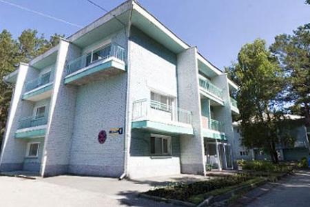 Лазурный Санаторий