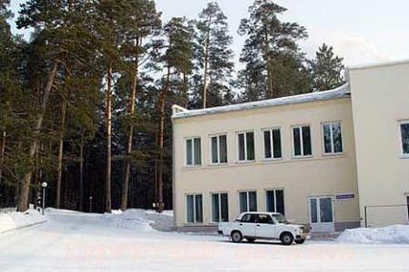 Лазурный Санаторий