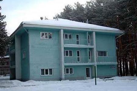 Лазурный Санаторий