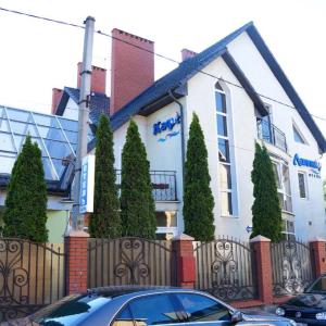 отель Лаптау