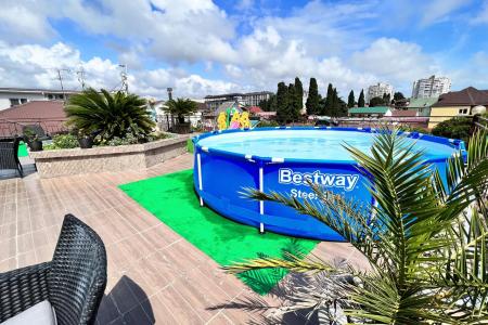 Отель VIVA Лариса в Адлер - Россия