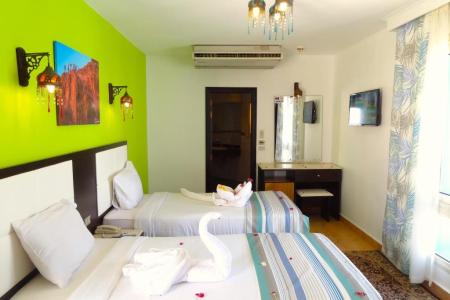 Отель Naama Blue в Наама Бей - Египет