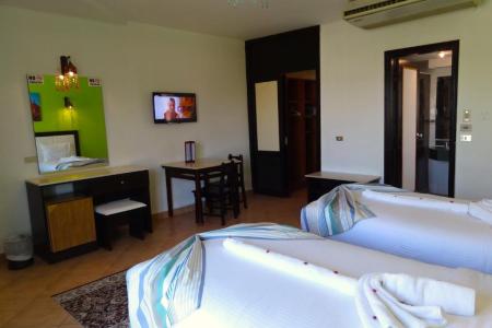 Отель Naama Blue в Наама Бей - Египет