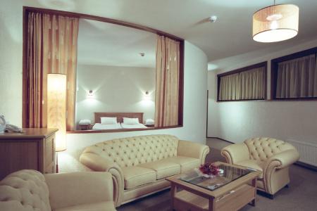 Отель Легенда Байкала (Листвянка) в Байкал - Россия