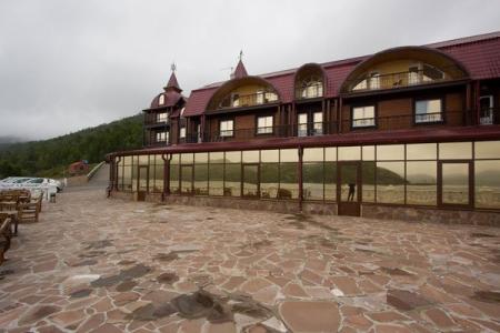 Отель Легенда Байкала (Листвянка) в Байкал - Россия