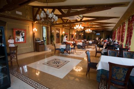 Отель Легенда Байкала (Листвянка) в Байкал - Россия