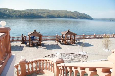 Отель Легенда Байкала (Листвянка) в Байкал - Россия