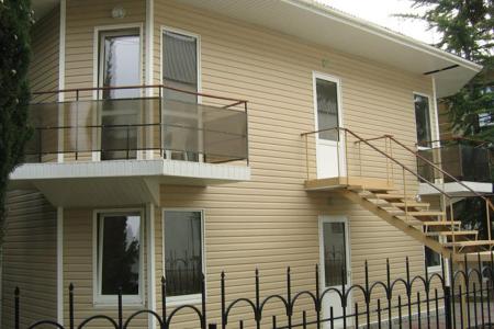 Отель Легенда (Сатера) в Алушта - Россия