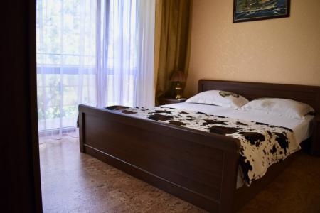 Отель Легенда (Сатера) в Алушта - Россия