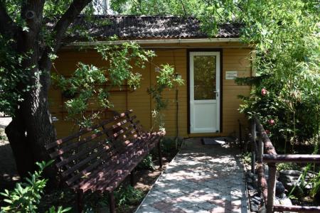 Отель Легенда (Сатера) в Алушта - Россия