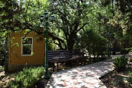 Отель Легенда (Сатера) в Алушта - Россия