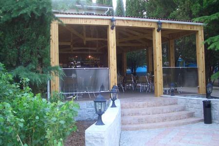 Отель Легенда (Сатера) в Алушта - Россия