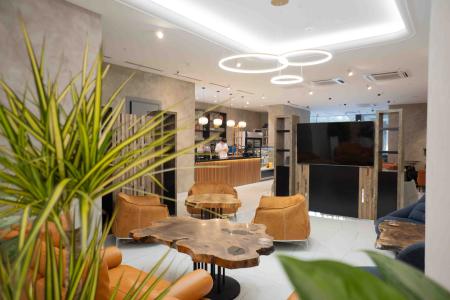 Отель Ленинград в Махачкала - Россия