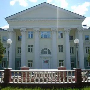 отель Лепельский Военный Санаторий