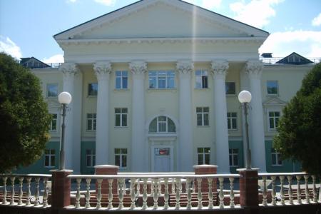 Отель Лепельский Военный Санаторий в Витебская область - Беларусь