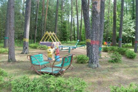 Отель Лепельский Военный Санаторий в Витебская область - Беларусь