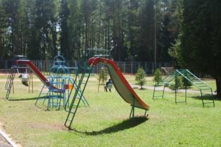 Отель Лепельский Военный Санаторий в Витебская область - Беларусь