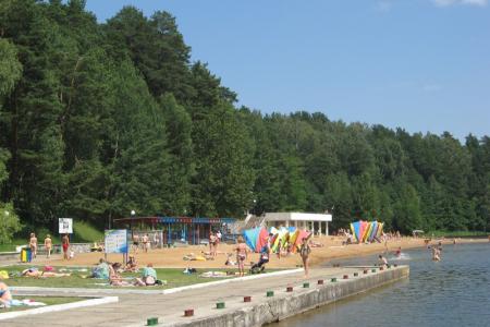 Отель Лепельский Военный Санаторий в Витебская область - Беларусь