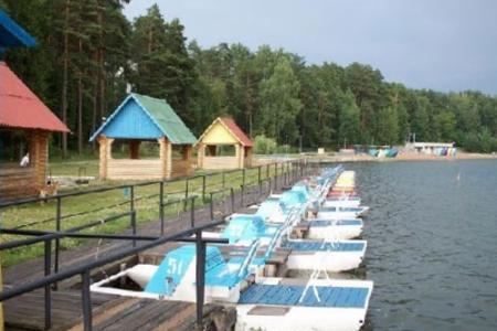 Отель Лепельский Военный Санаторий в Витебская область - Беларусь