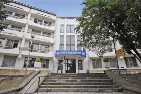 Отель Санаторий им. М.Ю. Лермонтова в Пятигорск - Россия