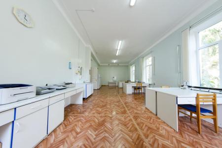 Отель Санаторий им. М.Ю. Лермонтова в Пятигорск - Россия