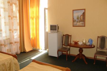 Отель Санаторий им. М.Ю. Лермонтова в Пятигорск - Россия