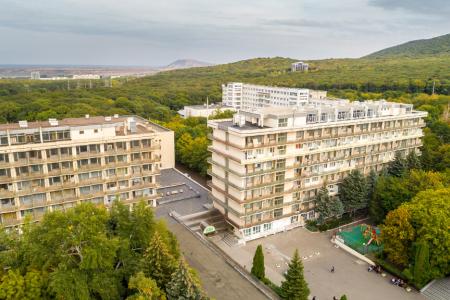 Отель Лесная Поляна в Пятигорск - Россия