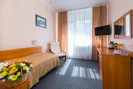 Отель Лесная Поляна в Пятигорск - Россия