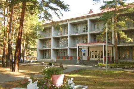 Санаторий Лесники