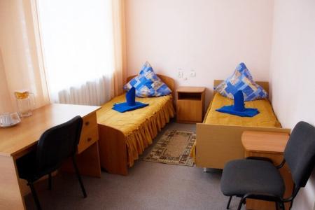 Санаторий Лесники