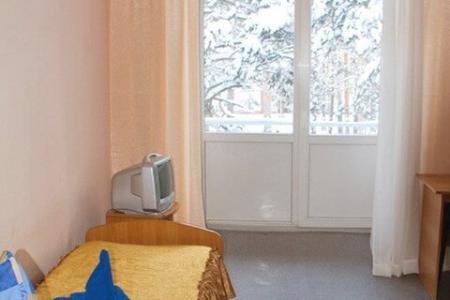 Санаторий Лесники