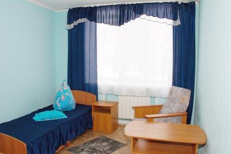 Санаторий Лесники