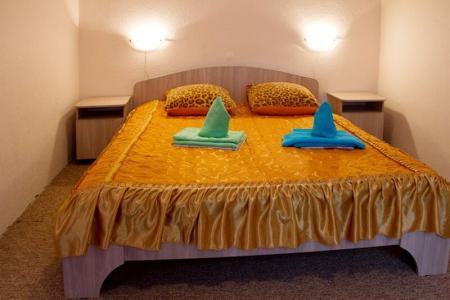 Санаторий Лесники