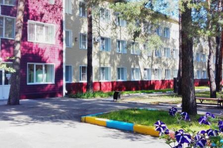 Санаторий Лесники