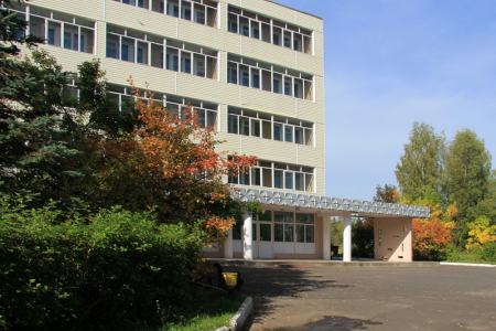 Пансионат Лесное