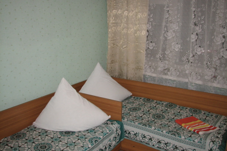 Пансионат Лесное