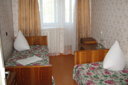 Пансионат Лесное