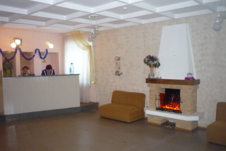 Пансионат Лесное