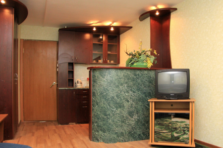 Пансионат Лесное