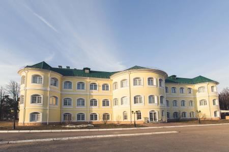 Отель-заповедник Лесное