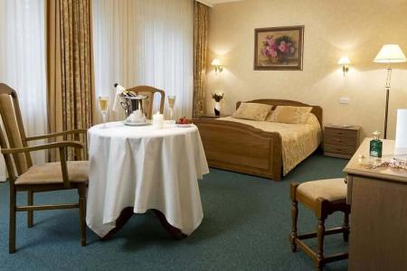 Отель-заповедник Лесное