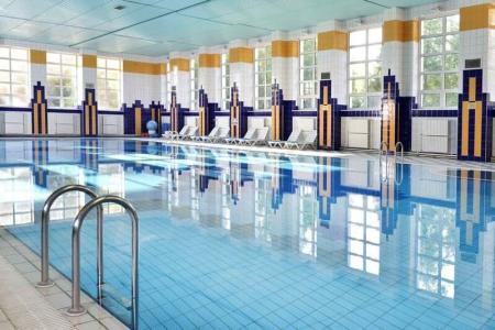 Отель-заповедник Лесное