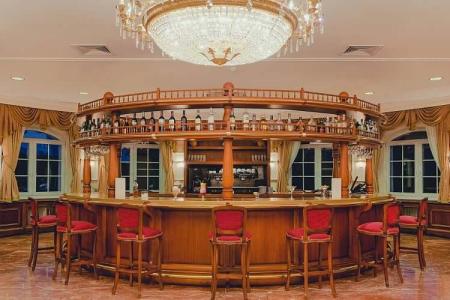 Отель-заповедник Лесное