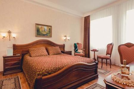 Отель-заповедник Лесное