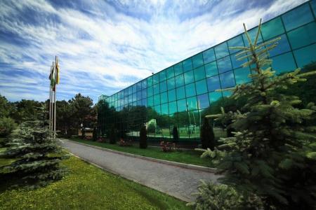 Отель Санаторий Лесной в Железноводск - Россия