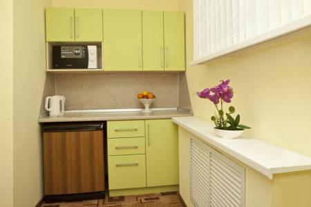 Отель Санаторий Лесной в Железноводск - Россия