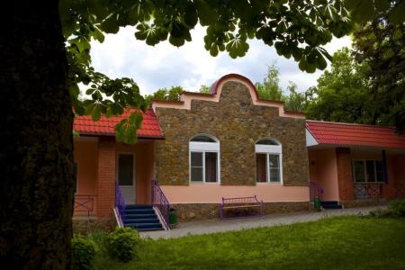 Отель Санаторий Лесной в Железноводск - Россия