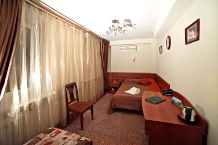 Отель Санаторий Лесной в Железноводск - Россия