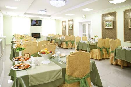 Отель Санаторий Лесной в Железноводск - Россия