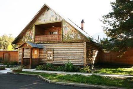 Лесные дали